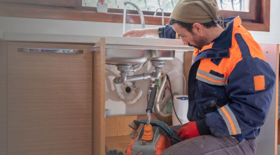 leaky faucet repair in East Andover, NH